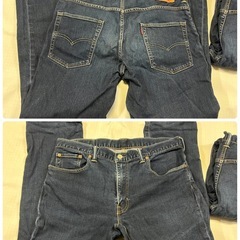 ♦︎リーバイス 551 2着 綺麗♦︎の画像