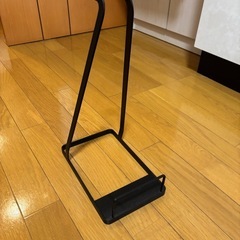 tower 掃除機スタンドの画像