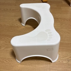 トイレの踏み台の画像