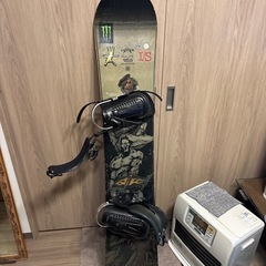 購入者様決まりました】スノーボードの画像