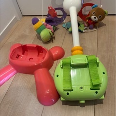 メリー　2way おもちゃの画像