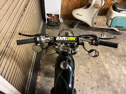 ヤマハ　TW200  カスタム　配送可能　支払いは現金or振り込みも可能 ヤマハ TW200 カスタム 配送可能 支払いは現金or振り込みも可能