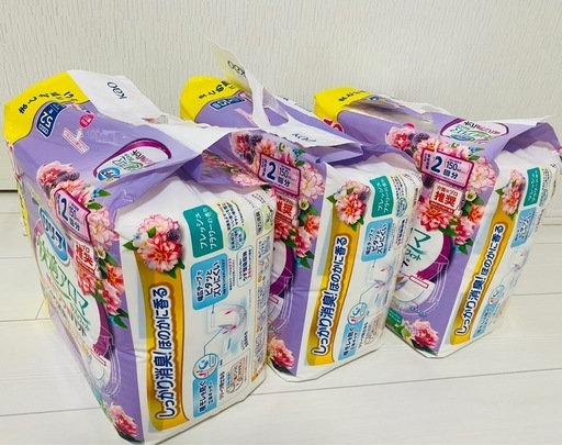 花王リリーフ 紙パンツ用パット
