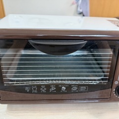 美品⭐︎coomo  オーブントースターの画像