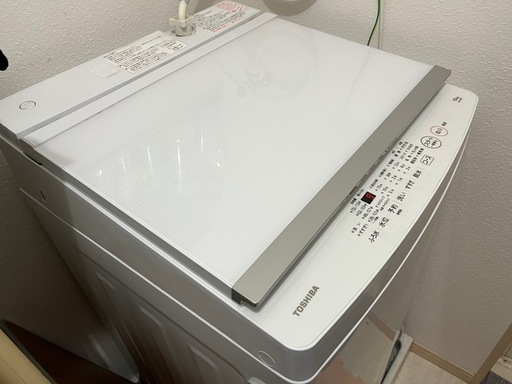 洗濯機10キロ