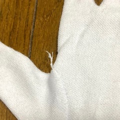 白手袋3セット:左右無し:グローブ:レディス:ファッション小物:女性用:Mサイズ:グローブ:受付手袋の画像