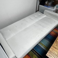 ソファーベットの画像