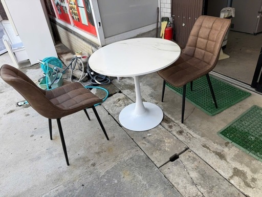 3点テーブルせっとセ