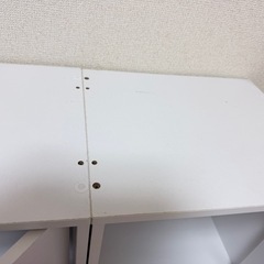 【決定】カラーボックス 3個セット 扉付きの画像