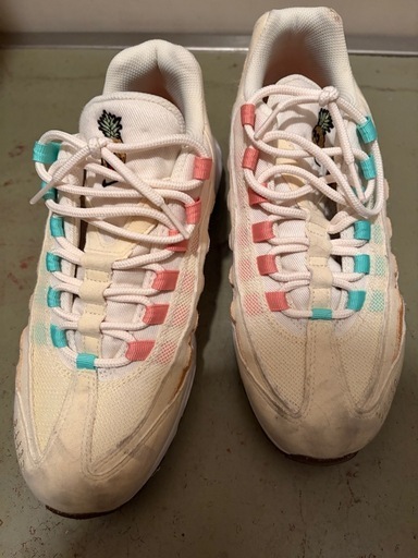 NIKE エアマックス95