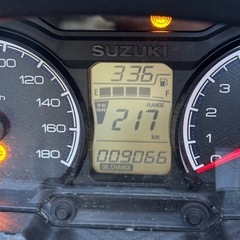 【中型ATバイク】バーグマン400ABS 中古車の画像