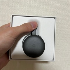 Google chromecastの画像
