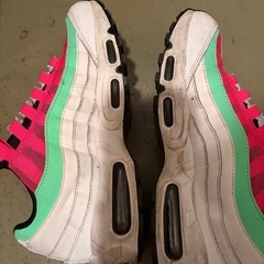 NIKE　エアマックス95の画像
