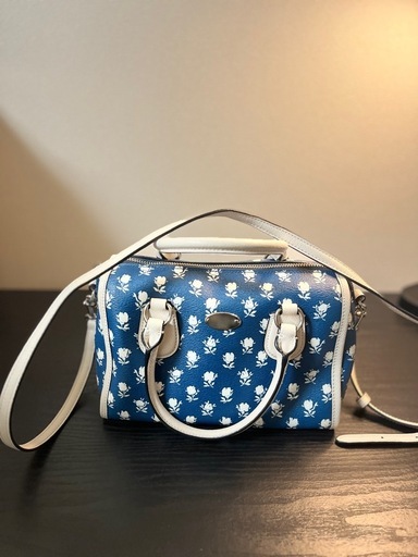 COACH（コーチ）2WAYバッグ｜ミニボストンバック