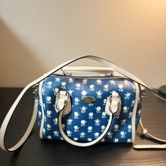 COACH（コーチ）2WAYバッグ｜ミニボストンバックの画像