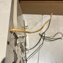 (ジャンク品)電子レンジの画像