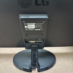 【動作確認済】LG 21.5インチ 液晶モニター (22EN43) フルHDの画像