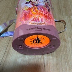 ディズニー　ポップコーンバケットの画像