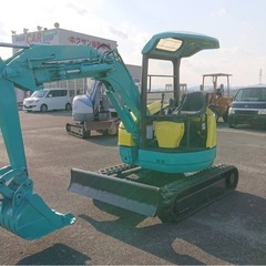 クボタ ミニパワーショベル RX202 出品です。 状態良好で、すぐに現場で使用可能の画像