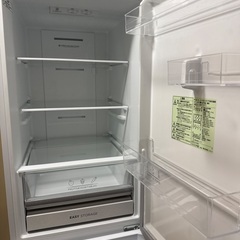冷蔵庫　ニトリ　2022 美品　１月27.28.29.30あたり取りにこれる方の画像