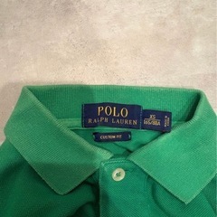POLO ポロシャツの画像