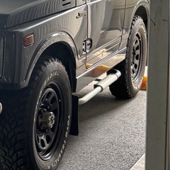 ジムニー　デイトナ4本の画像