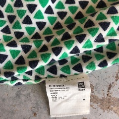 ベビー服の画像