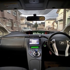 平成22プリウス30❗️2年車検付❗️  の画像