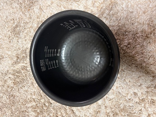 圧力IH炊飯器　5.5合　日立　HITACHI RZ-G10EMT