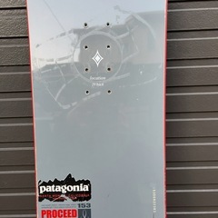 LOCAL スノーボード ケース付き
  の画像