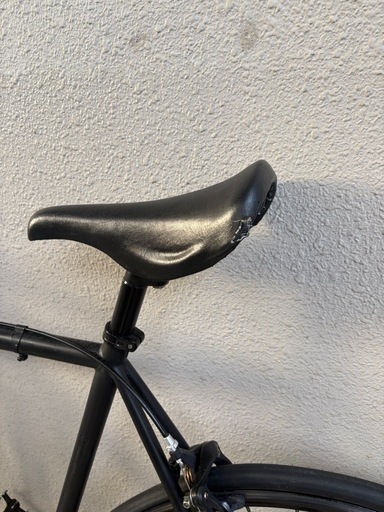 FUJI FEATHER フジ フェザー ピスト 自転車【現状手渡し】