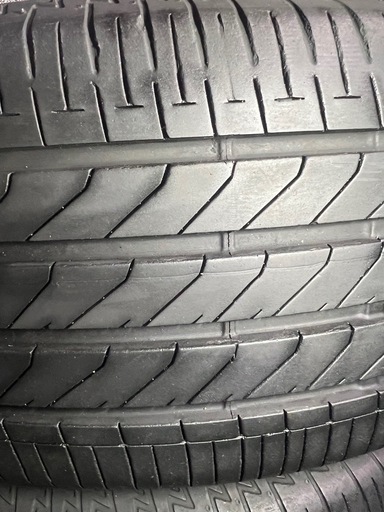 215/55r17 (bridgestone  turanza T005A)-45週23年製4本セット(タイヤのみ)