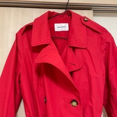 トレンチコートの画像