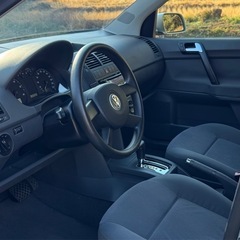 VW ポロ9N前期　⭐️希少左ハンドル　コンディション良好❗️車検あり❗️7万キロ代❗️の画像