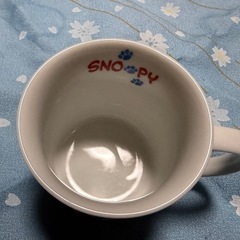 スヌーピーカップの画像