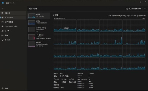 [日程調整中]GALLERIA ゲーミングPC