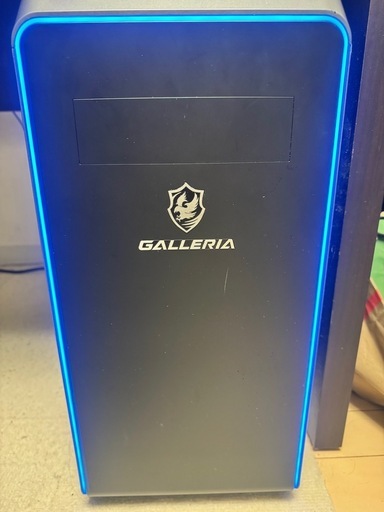 [日程調整中]GALLERIA ゲーミングPC