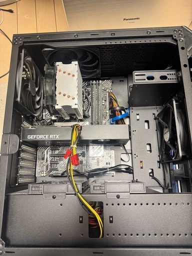 [日程調整中]GALLERIA ゲーミングPC
