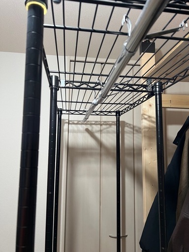 ERECTA ハンガーラック