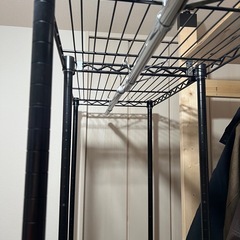 ERECTA ハンガーラックの画像