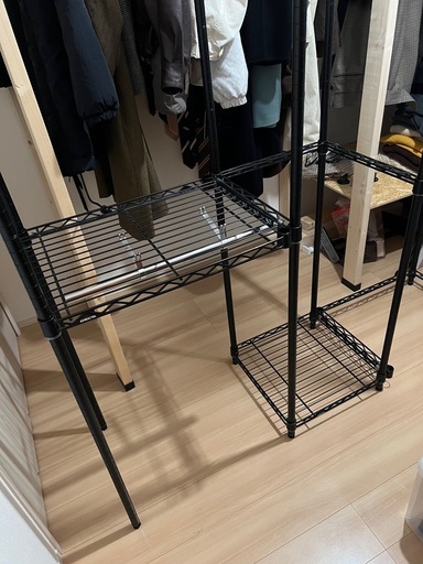 ERECTA ハンガーラック