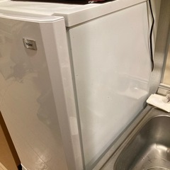 冷蔵庫　取りに来てくれる人限定の画像