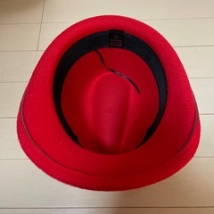 ハット&ネクタイの画像