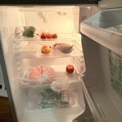 アクア冷蔵庫の画像