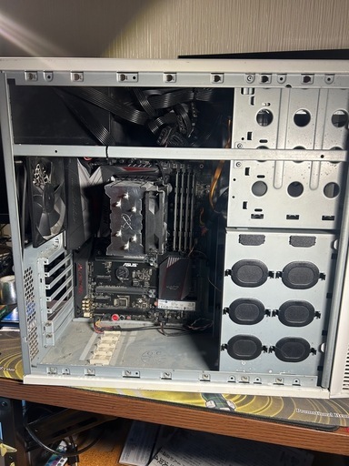 自作PC譲ります