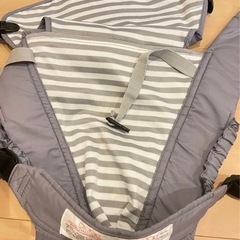 エイテックス　サンクマニエルミュー　抱っこ紐の画像