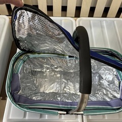 新品　保冷バッグ　クーラーバッグの画像