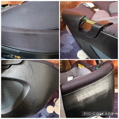 マキシコシ　ペブル360 チャイルドシート　ベビーシートの画像