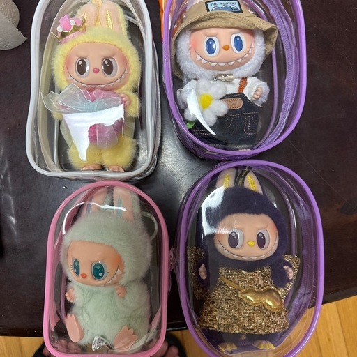 ラブブまとめ売り