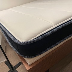 ベッドマットレスNitoriの画像